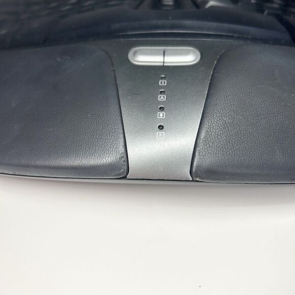 Microsoft Natural 1048 KU-0462 Ergonomic Keyboard 4000 v1.0 Black USB Wired - Picture 7 of 16